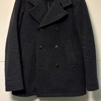 Cappotto Il Lanificio Blu