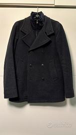 Cappotto Il Lanificio Blu