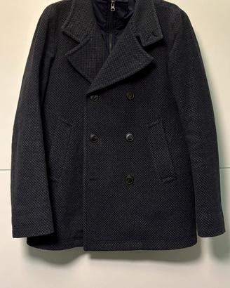Cappotto Il Lanificio Blu