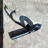marmitta vespa cannone