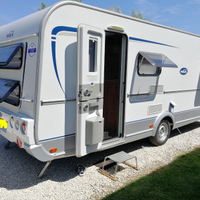 Roulotte Wilk vida 490kmf del 2012