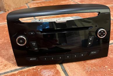 Autoradio originale Lancia y