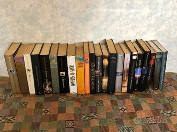 Libri romanzi di JOHN GRISHAM