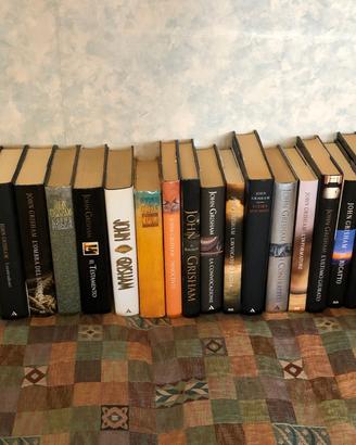 Libri romanzi di JOHN GRISHAM