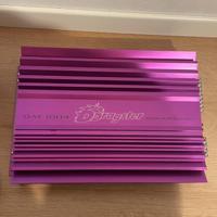 Impianto car audio completo Dragster Alpine