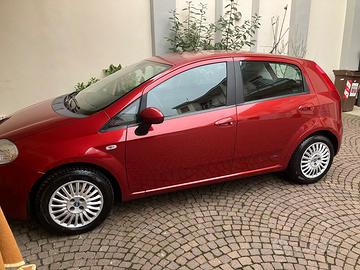 Grande punto 1.2 benzina