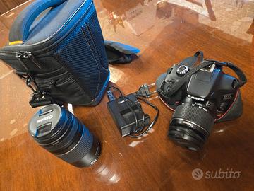 Canon EOS 4000D