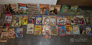 riviste rarissime anni 60 giornalini introvabili