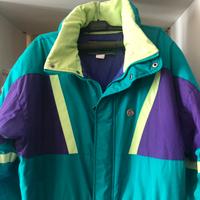 Tuta da sci uomo vintage