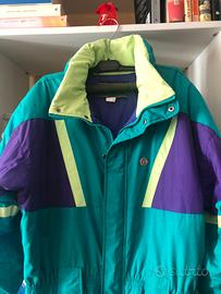 Tuta da sci uomo vintage