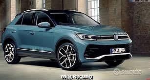 T-roc ricambi musata 2021 2022 2023 2024