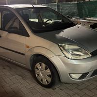 Ford Fiesta 1.4 TDCI