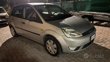 Ford Fiesta 1.4 TDCI