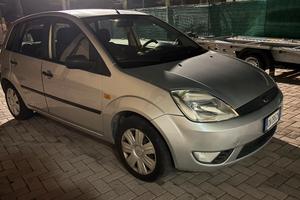 Ford Fiesta 1.4 TDCI