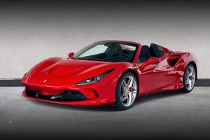 Ferrari F8 Spider