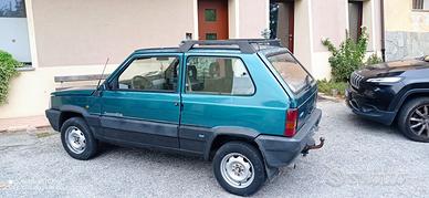 fiat panda modello 141 4x4 country club (1993) 