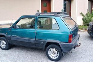 fiat panda modello 141 4x4 country club (1993) 