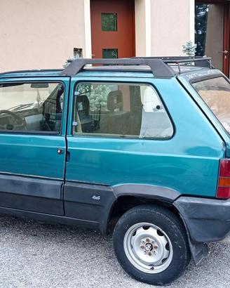 fiat panda modello 141 4x4 country club (1993) 