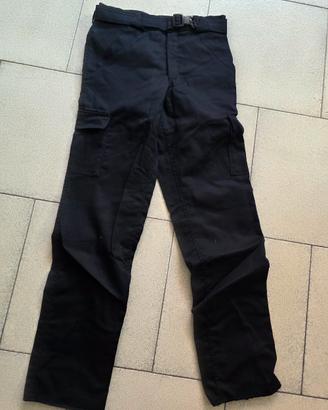 pantaloni da lavoro 48