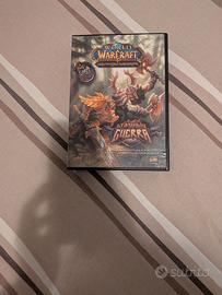 World of Warcraft Gioco di Carte Starter Kit