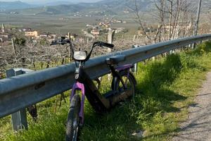 Piaggio ciao Pitbike