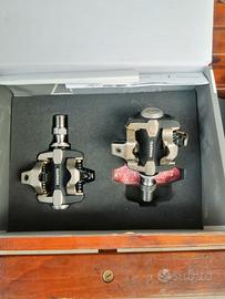 Pedali misuratore Garmin Rally XC100
