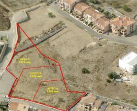 Muravera terreno edificabile panoramicissimo