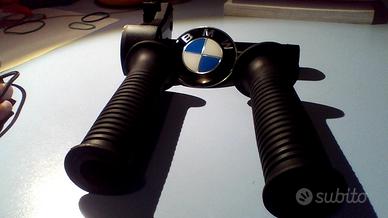 Accelleratore e manopole originali BMW R1100rs