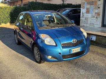Toyota Yaris 1.3 5 porte Sol