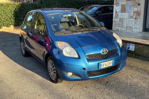 Toyota Yaris 1.3 5 porte Sol
