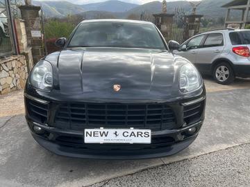 Porsche Macan 3.0 S Diesel