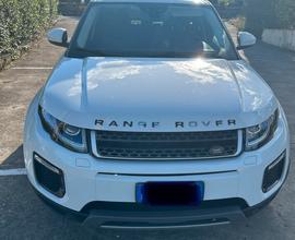 Land rover evoque