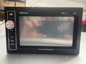 Autoradio 2 din Phonocar VM068