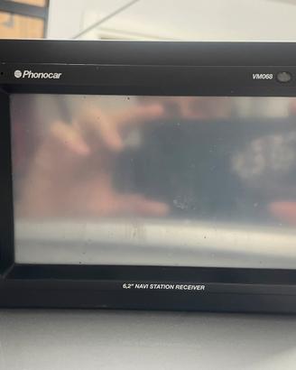 Autoradio 2 din Phonocar VM068