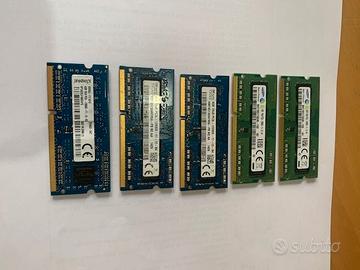 RAM SODIMM DDR3 PC3L