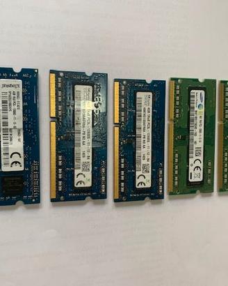 RAM SODIMM DDR3 PC3L