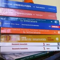 Libri Liceo Scientifico Linguistico Classico