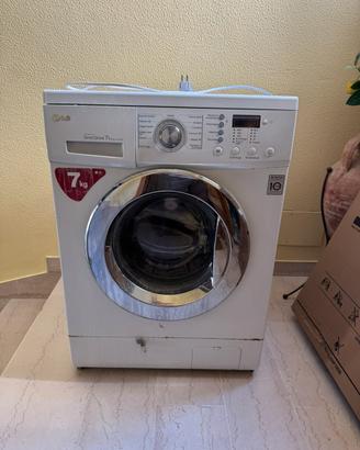 Lavatrice Lg 7kg