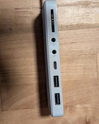 HUB USB MULTIPORTA 