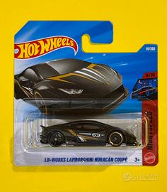 Hot Wheels LB-Works Lamborghini Huracán Coupé