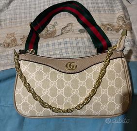 Borsa Gucci Ophidia GG mini con dopoia tracolla