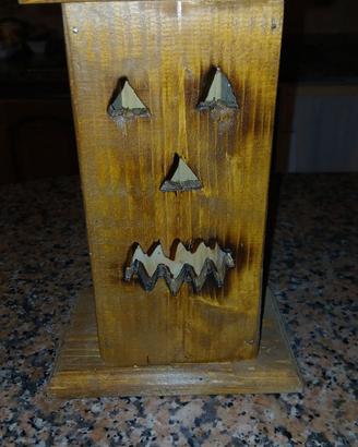 LANTERNA DI HALLOWEEN L2