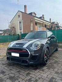 Mini John Cooper works