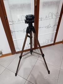 Treppiedi per fotocamera