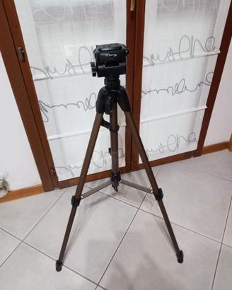 Treppiedi per fotocamera