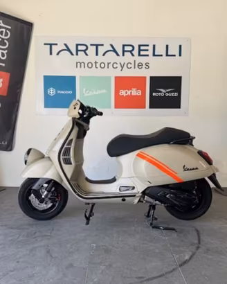 Vespa GTV 310 E5+ BEIGE AVVOLGENTE