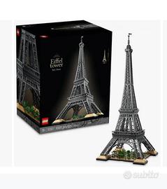Lego 10307 - Torre Eiffel