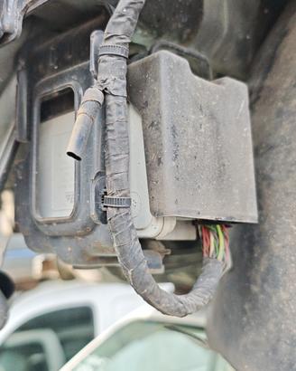 Gruppo abs CITROEN C3 1398cc diesel del 2012