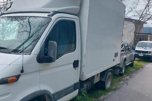 Daily frigo trasporto carni