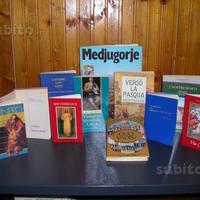 Lotto 11 libri a tema religioso